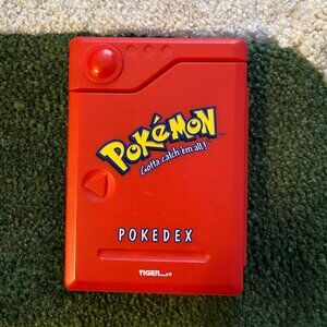[HOLD] 1998 Pokemon Pokedex